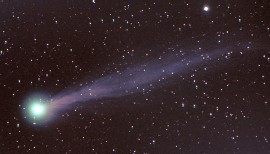 SWAN comet, 2006