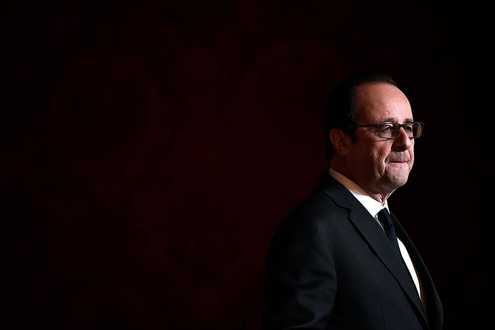 Image of FranÃ§ois Hollande