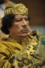 Col. Muammar al-Qaddafi