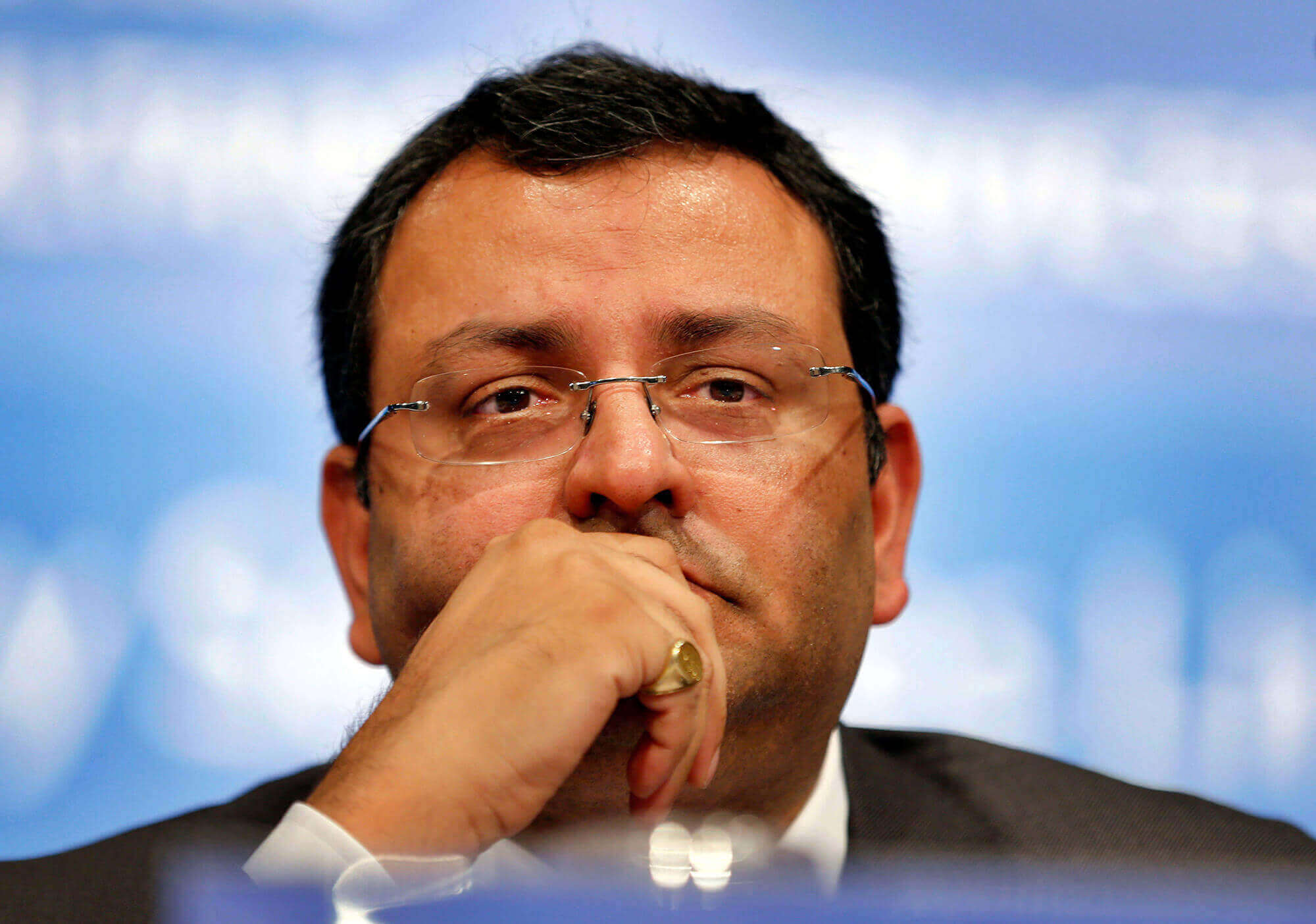 Image of Cyrus P. Mistry