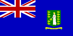 Flag of British Virgin Islands Flag of British Virgin Islands