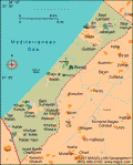 Flag of Palestinian State (proposed)