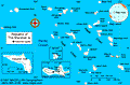 Map of Marshall Islands