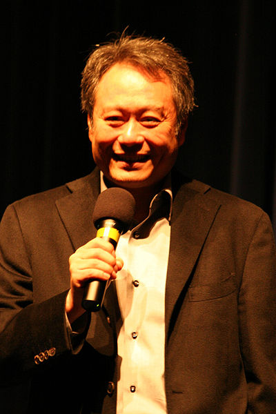 Film Director Ang Lee