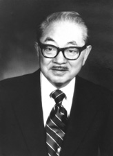 Senator S.I. Hayakawa