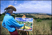 A Painters Landscape