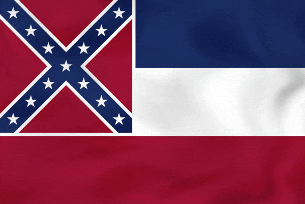 Mississippi flag