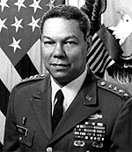 Ret. Gen. Colin Powell