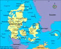 Map of Congo, Democratic Republic of the	