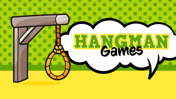 HANGMAN - Play Online for Free!