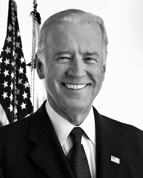 Official Portrait of Joseph Biden