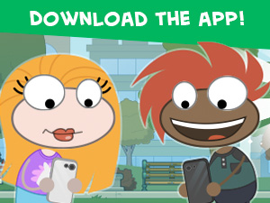 Play Poptropica on your device