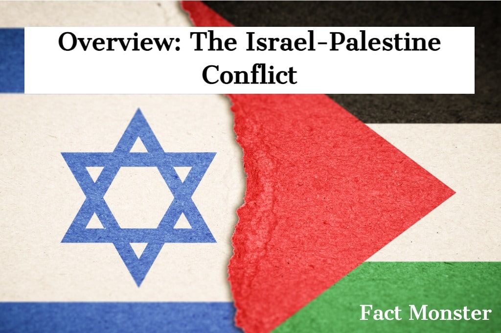 Conflict between Israel and Palestine