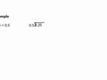 Dividing Decimals by Decimals