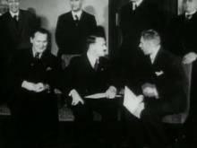 Adolf Hitler: Germany's New Chancellor