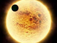 Planet Mercury