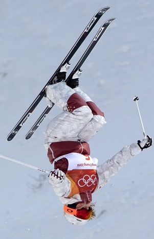 Freestyle Skiing 2018 Winter Olympics Pyeongchang