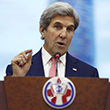John Kerry, secretary of state