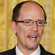 Thomas E. Perez Secretary of Labor